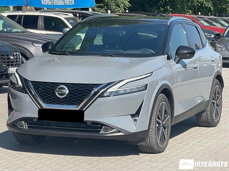 2022 Nissan Qashqai