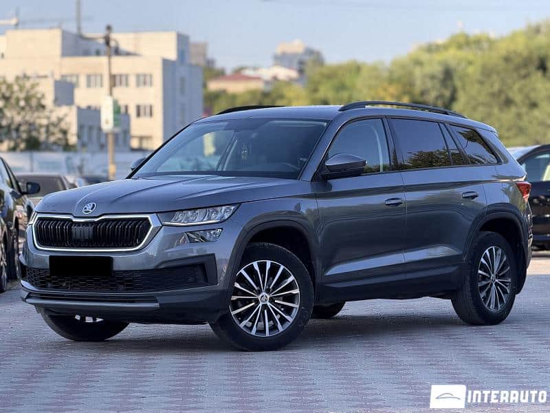 2022 Skoda Kodiaq