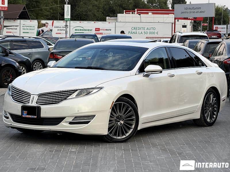 2013 Lincoln MKZ