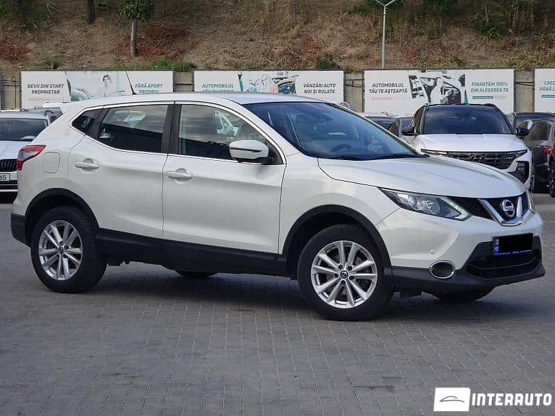 2016 Nissan Qashqai