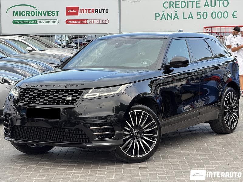 Land Rover Range Rover Velar