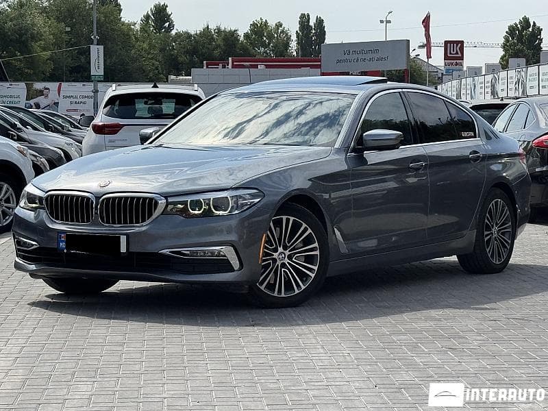 BMW 530
