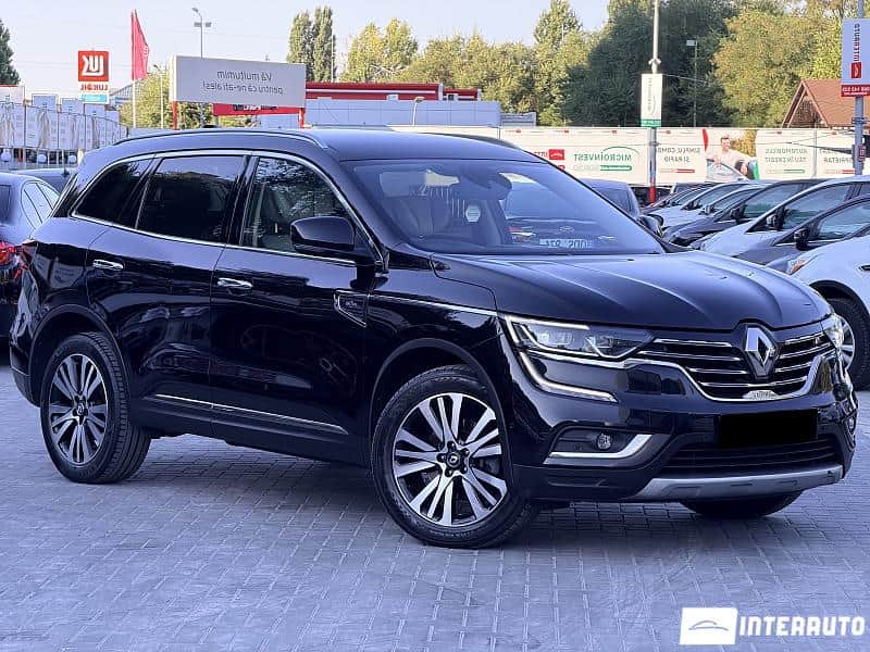 2018 Renault Koleos