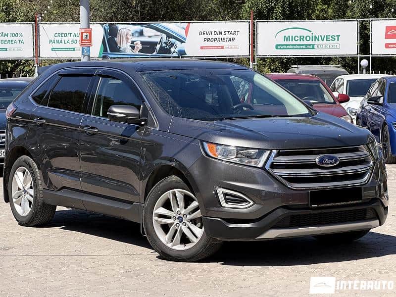 2016 Ford Edge