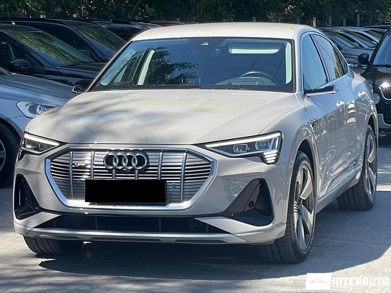 Audi E-tron