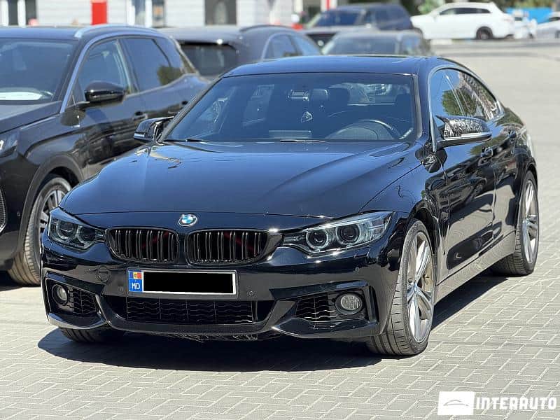 2016 BMW 430i