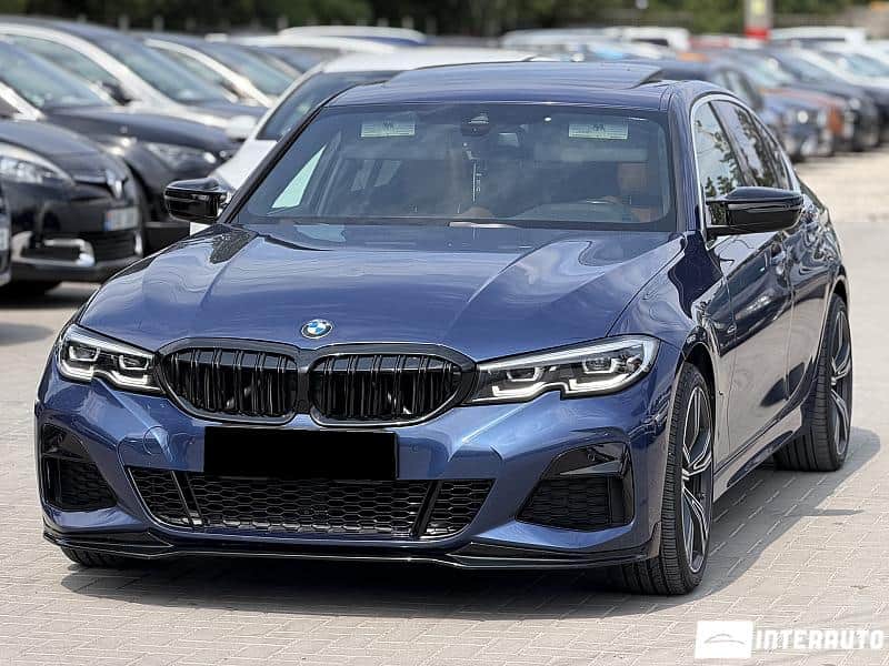 2021 BMW 330