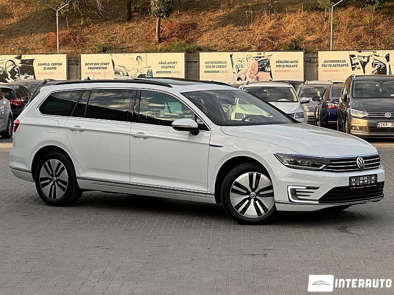 Volkswagen Passat GTE