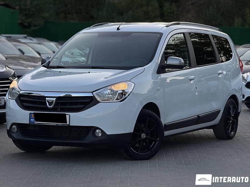 2016 Dacia Lodgy