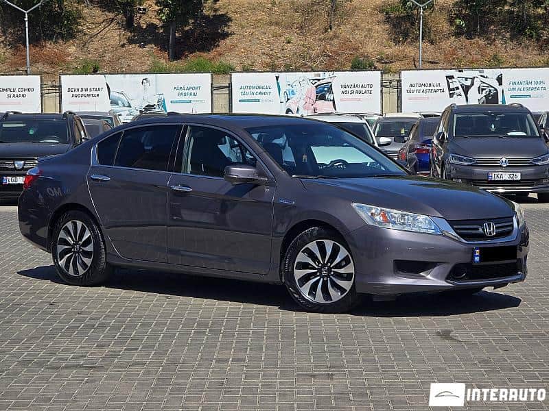 2015 Honda Accord