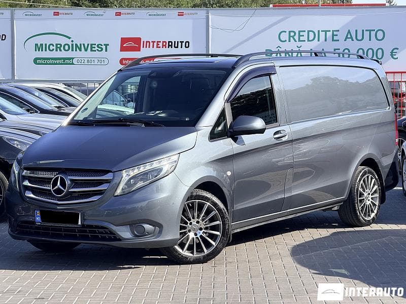 Mercedes Vito