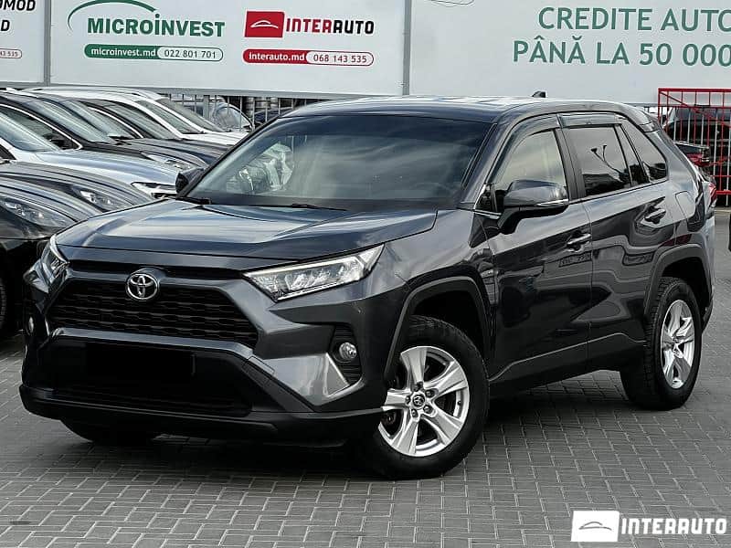 2021 Toyota Rav-4