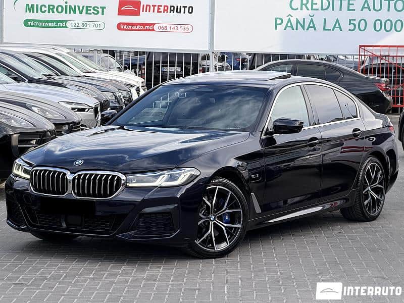 2022 BMW 530e