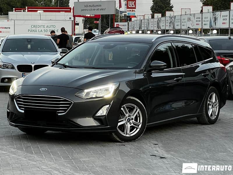 2021 Ford Focus