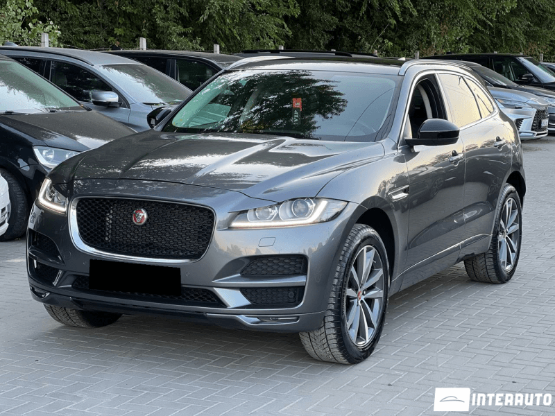 Jaguar F-Pace