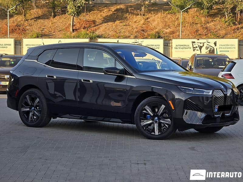 2024 BMW iX xDrive50