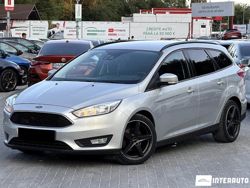 2017 Ford Focus