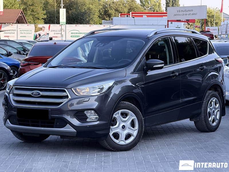 2017 Ford Kuga