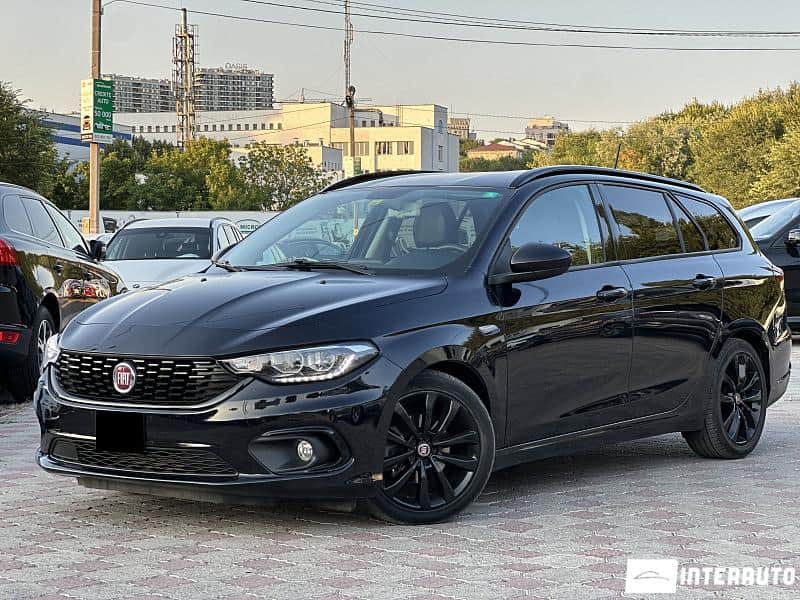2018 Fiat Tipo