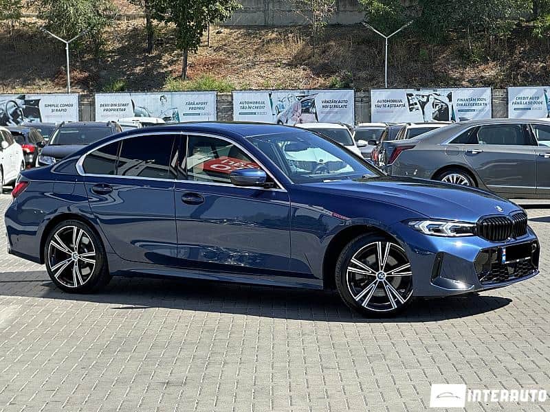 2024 BMW 330