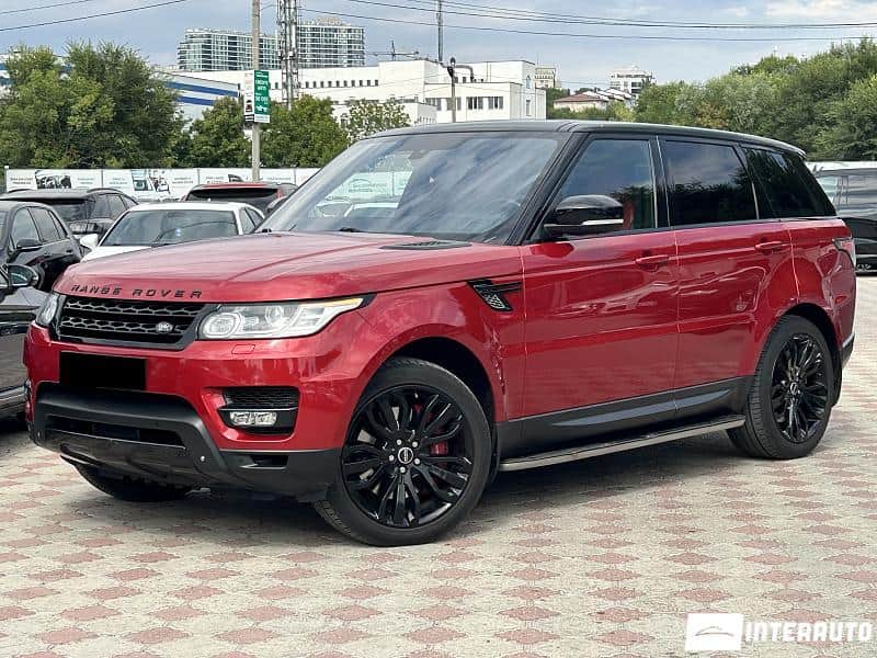 2014 Land Rover Range Rover Sport