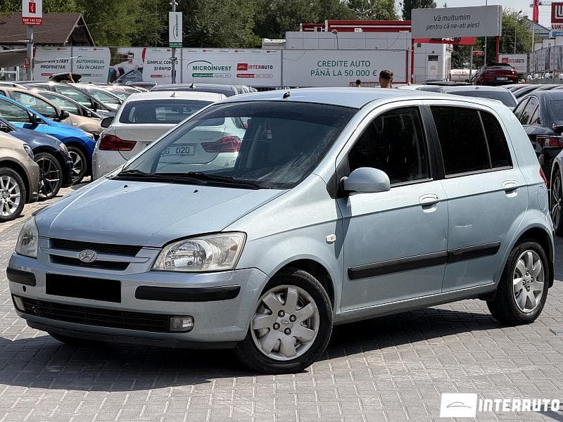 Hyundai Getz