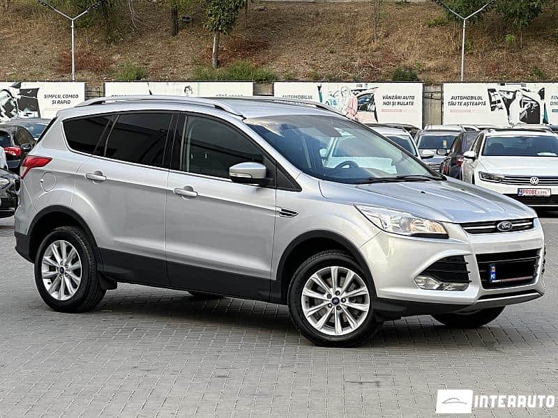2016 Ford Kuga