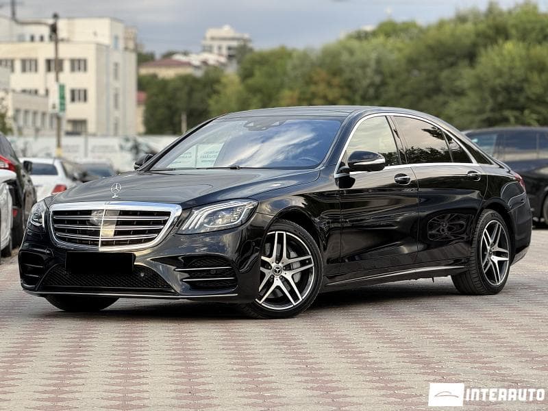Mercedes S 350