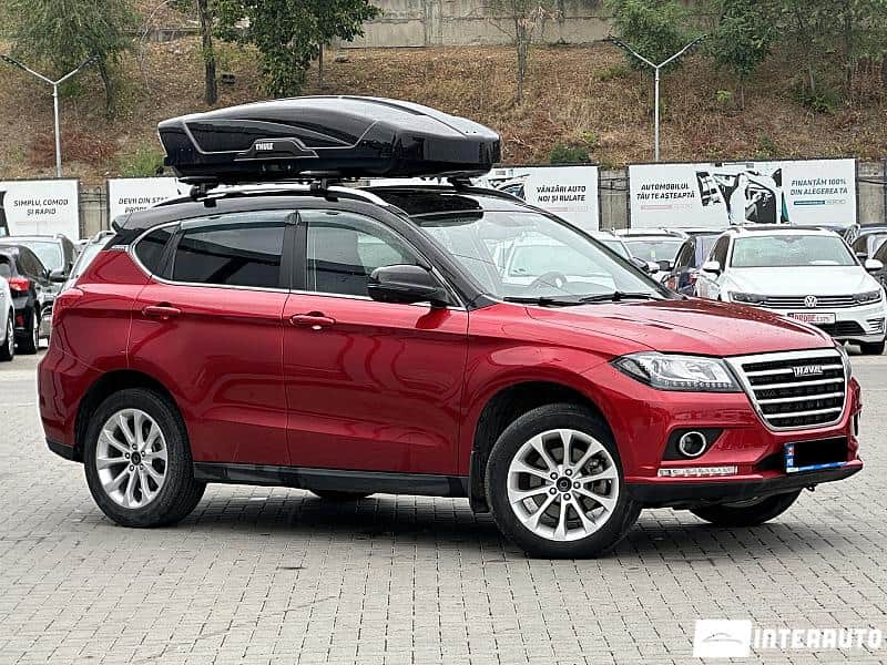 2019 Haval H2