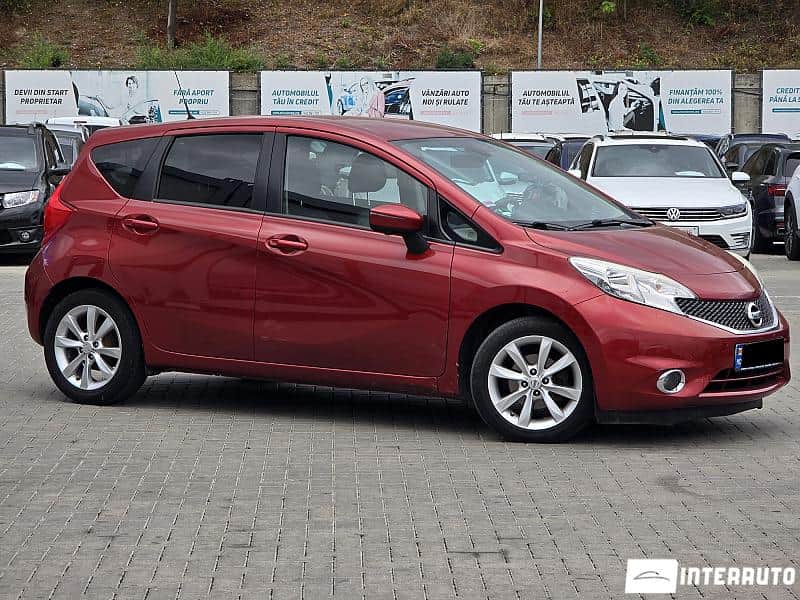 2019 Nissan Note