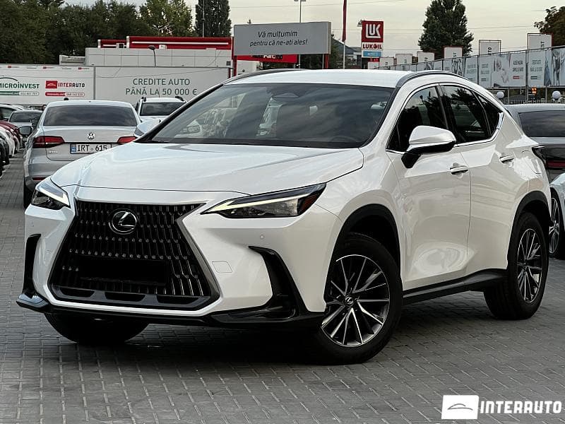 Lexus NX 200