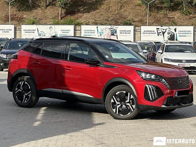 2023 Peugeot 2008