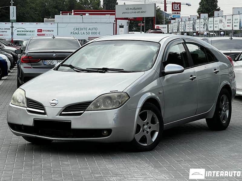 2003 Nissan Primera