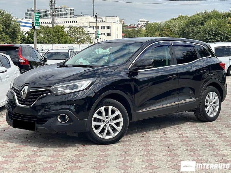 2016 Renault Kadjar