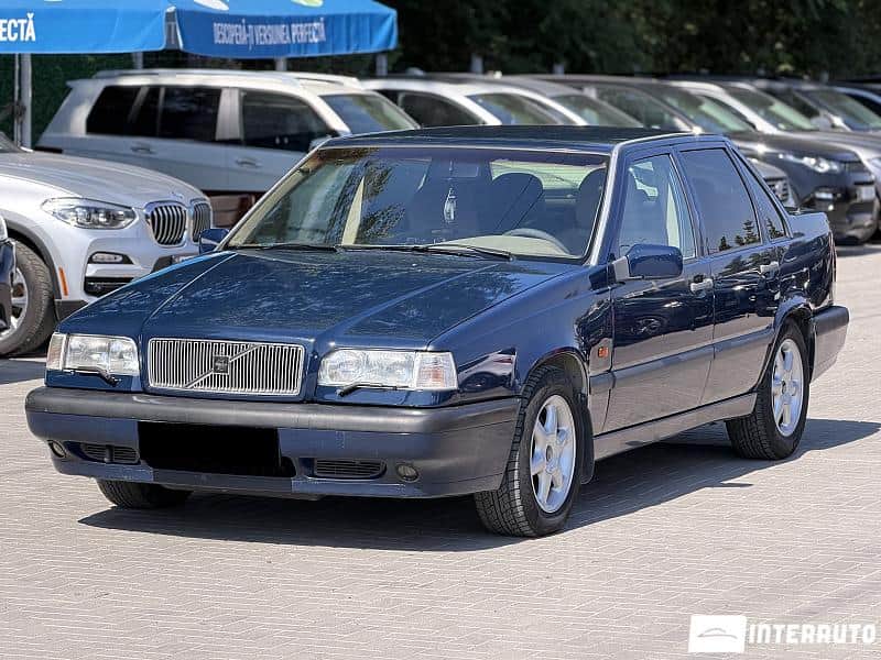 1995 Volvo 850