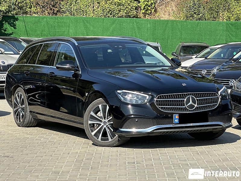 2022 Mercedes E 300de