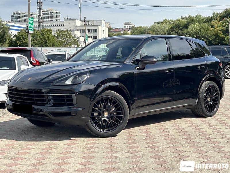 2019 Porsche Cayenne