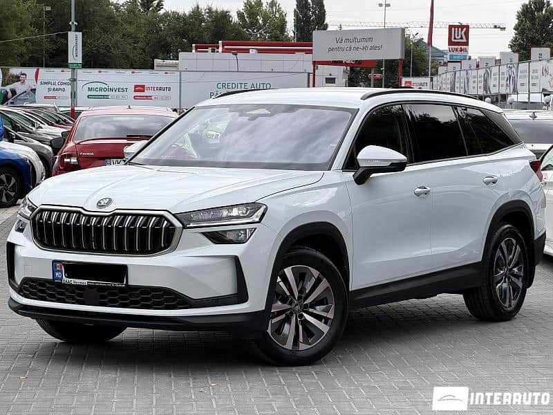 2025 Skoda Kodiaq