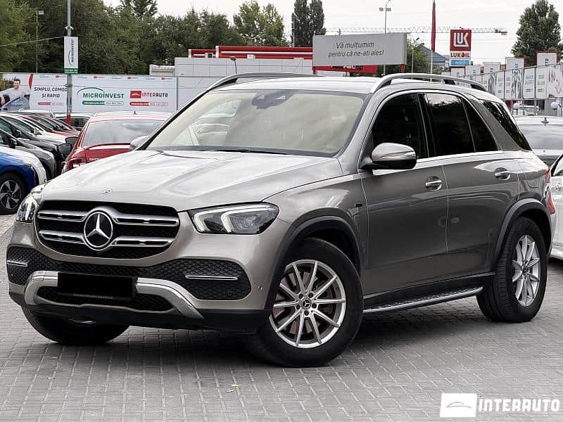 2020 Mercedes GLE 350de