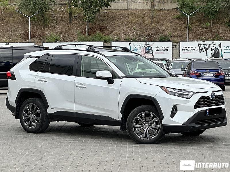 Toyota Rav-4