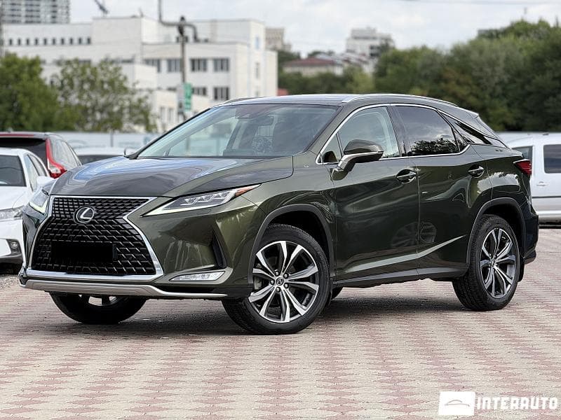Lexus RX 300