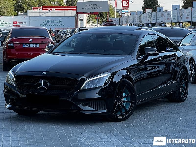 Mercedes CLS 250