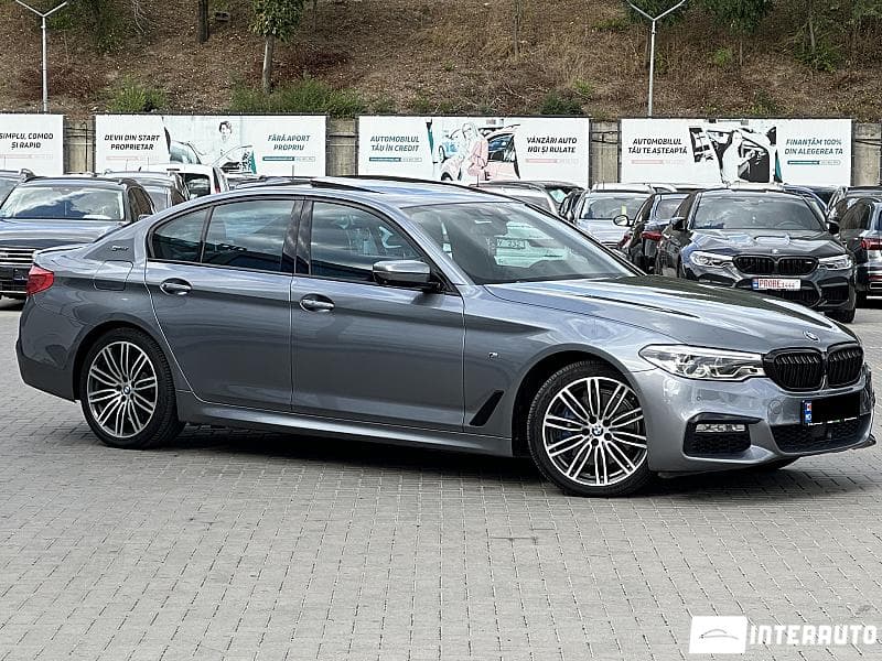 BMW 530e