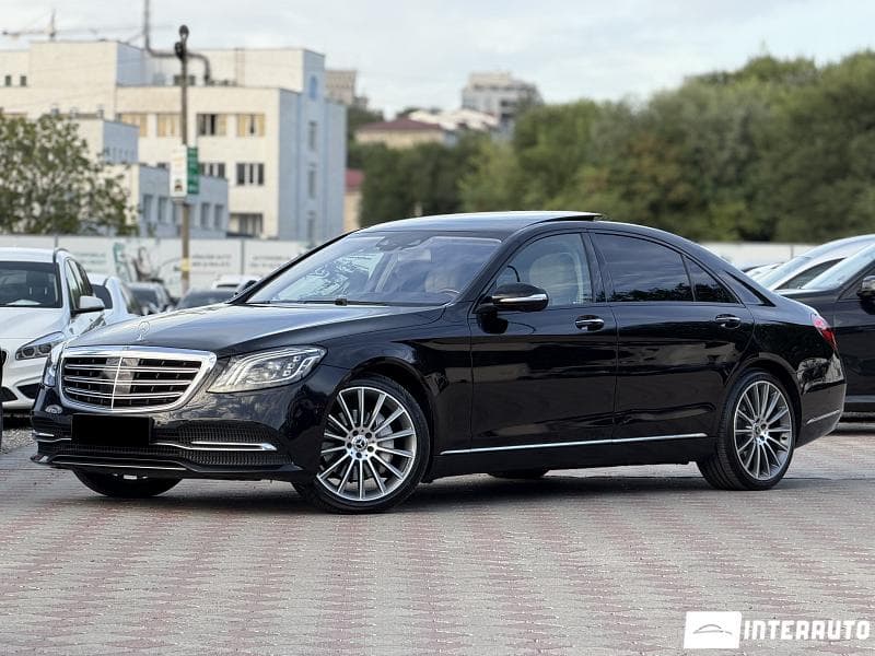 Mercedes S 350