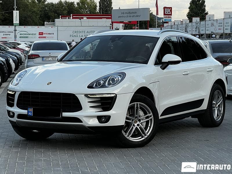 Porsche Macan S