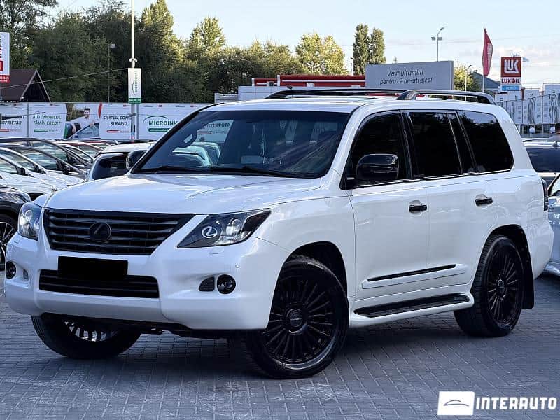 2009 Lexus LX 570
