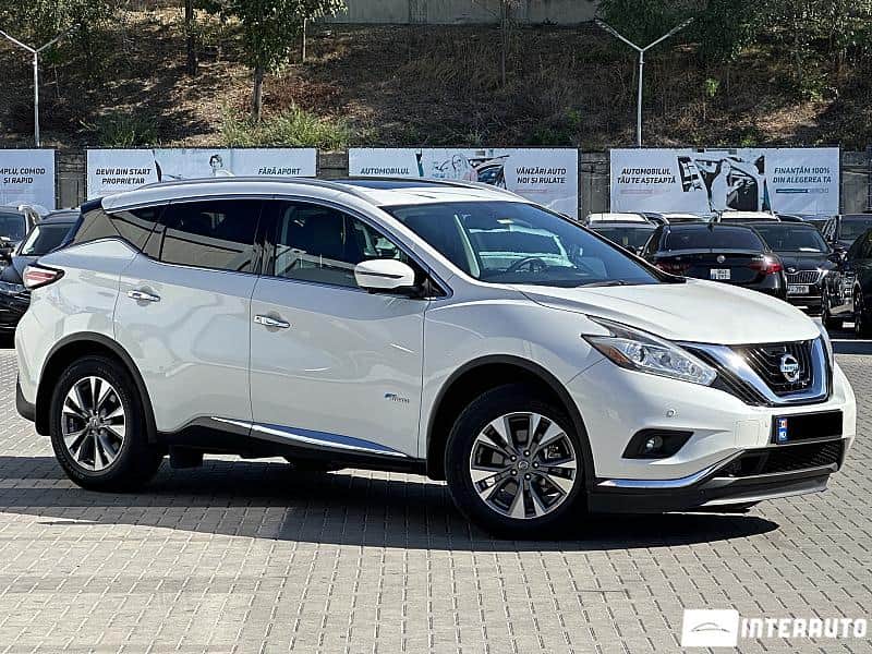 2018 Nissan Murano