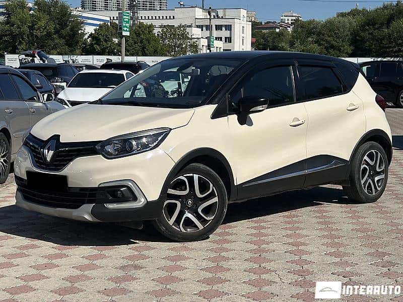2016 Renault Captur