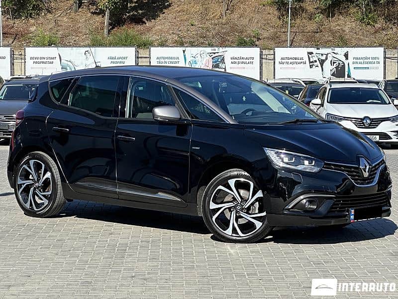 2017 Renault Scenic