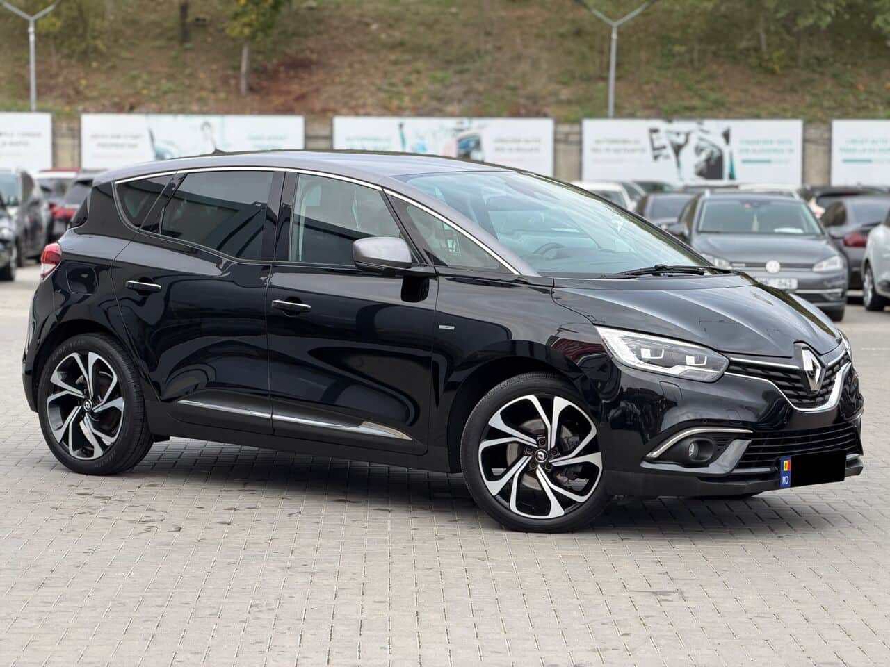 2017 Renault Scenic